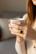 Anello Oro - Lifestyle Tazza