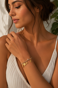 Bracciale Celestiale Cordino