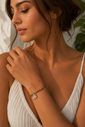 Bracciale Fiore con Modella