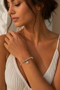 Bracciale Catena Stella Dorata