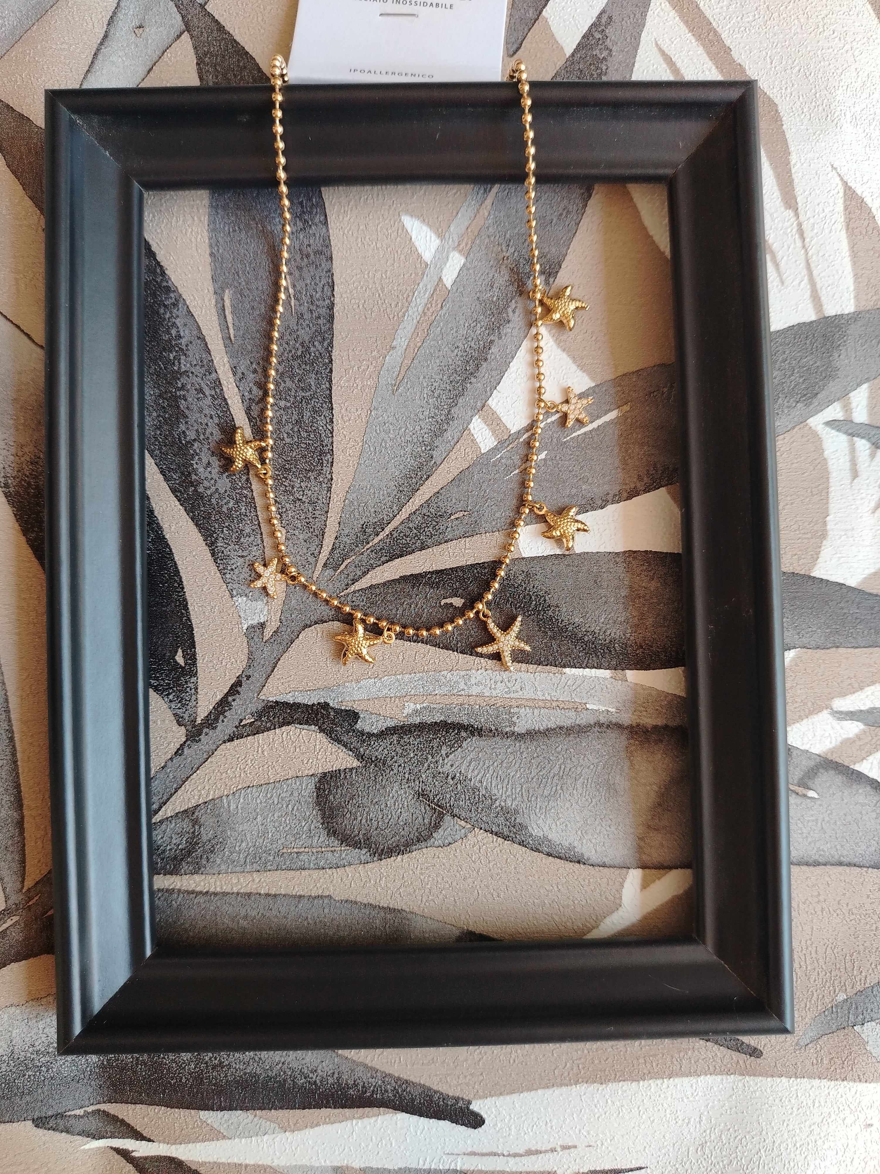 Collana Stelle Marine