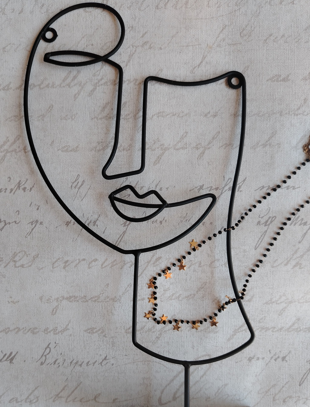 Collana Stelle Nere